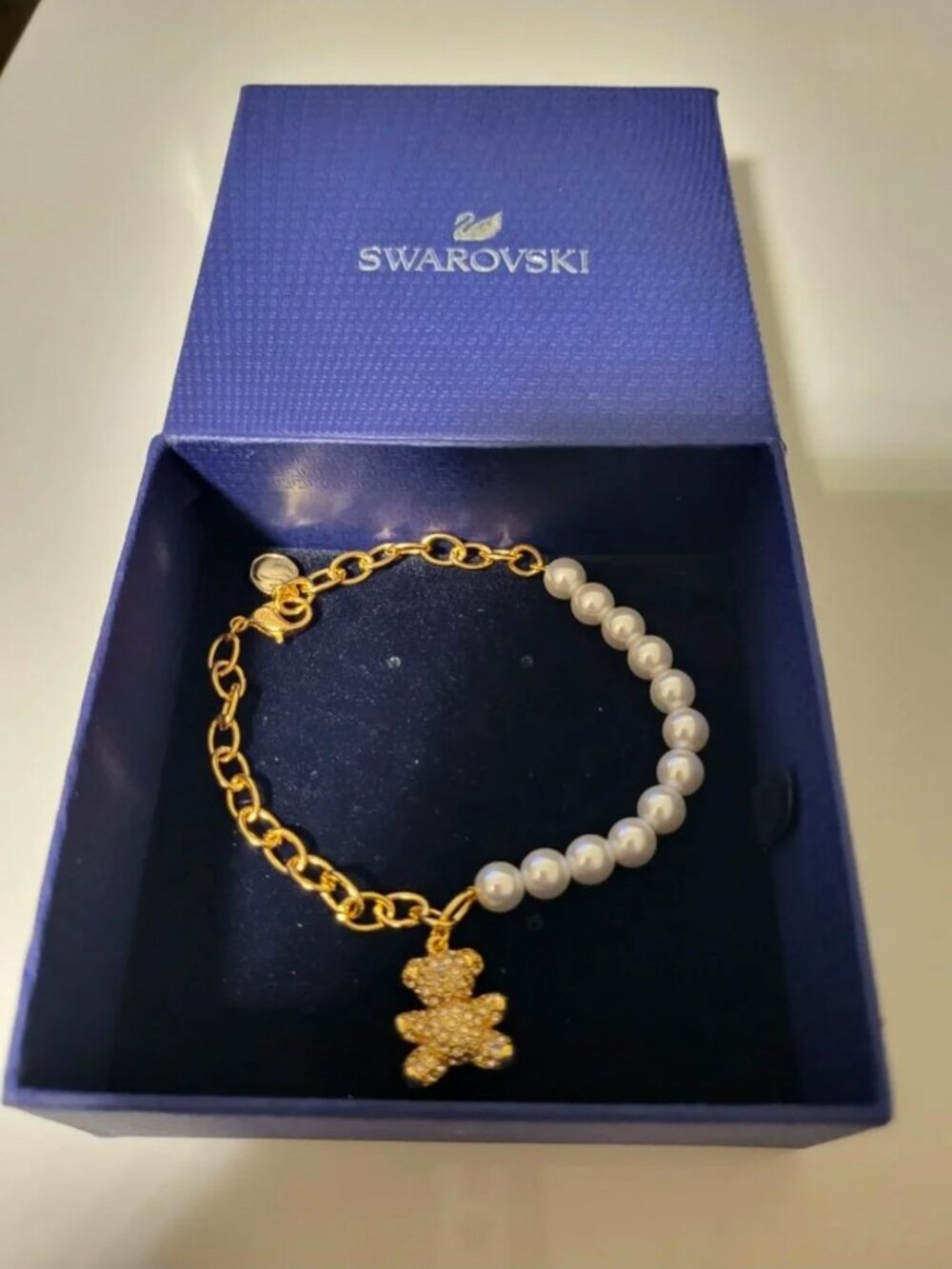 Swarovski bracelet
